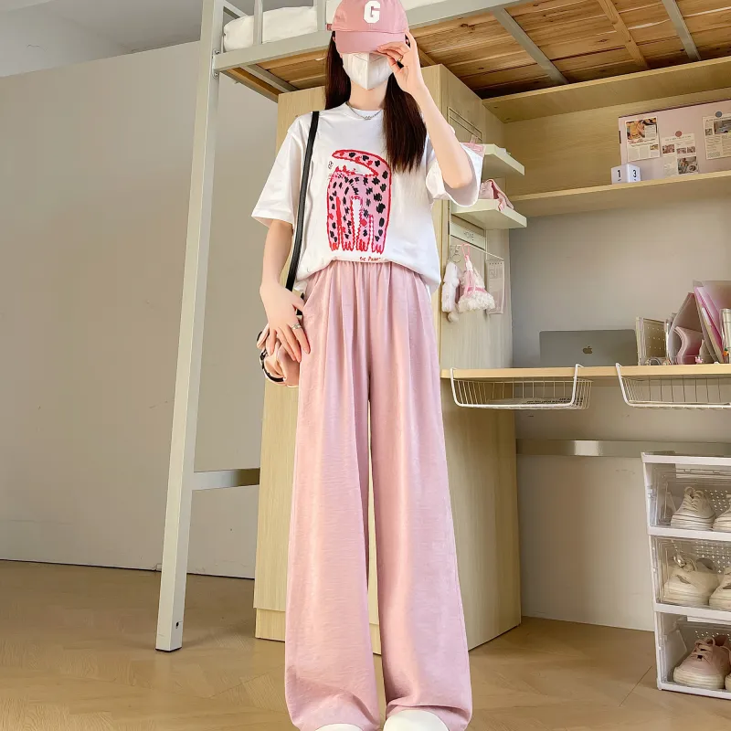 Puppytown Casual Pants Unisex-15