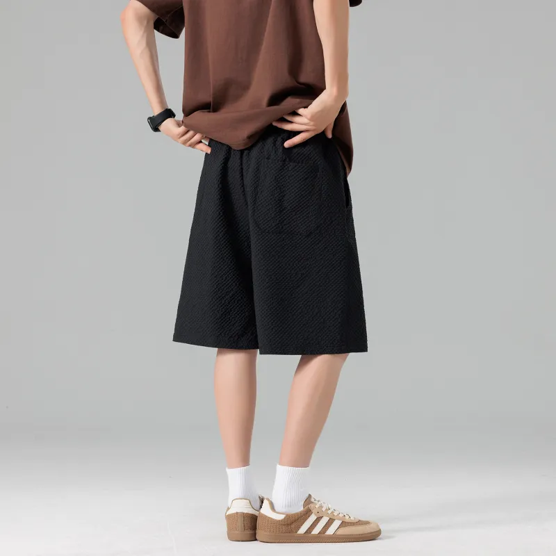 Puppytown Casual Shorts Unisex-4