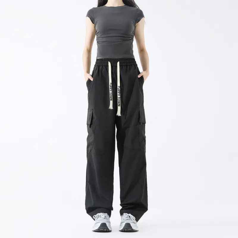 Puppytown Casual Pants Unisex-2