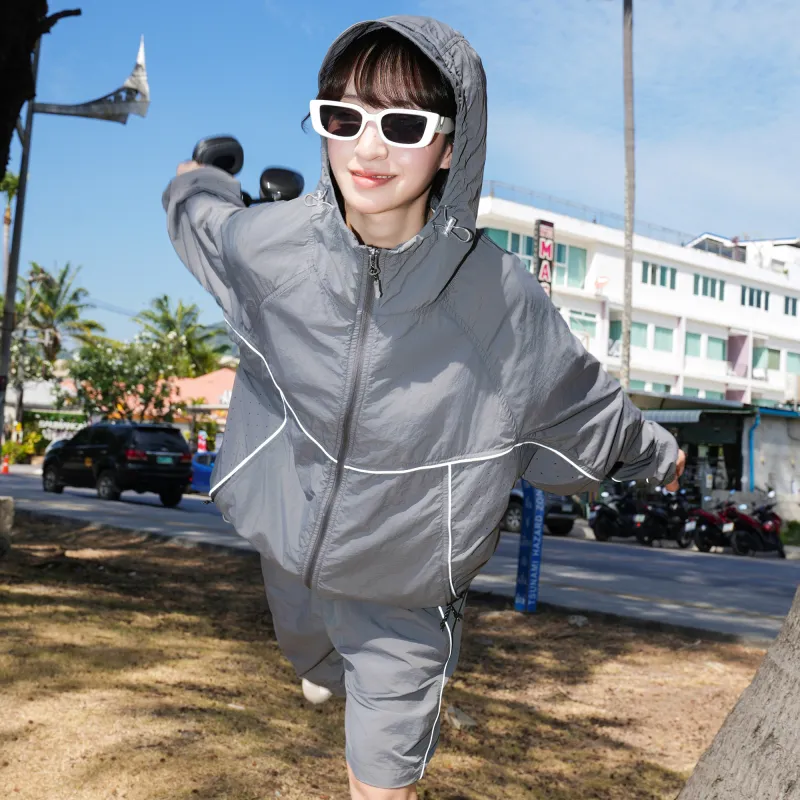 Puppytown Sun Protection Clothing Unisex-3