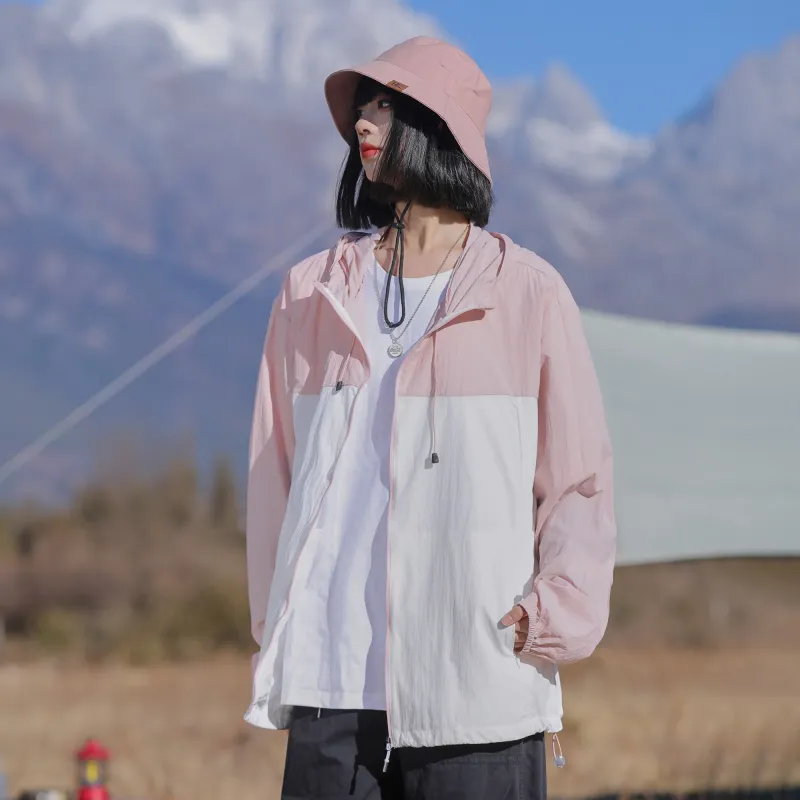 Puppytown Sun Protection Clothing Unisex-13