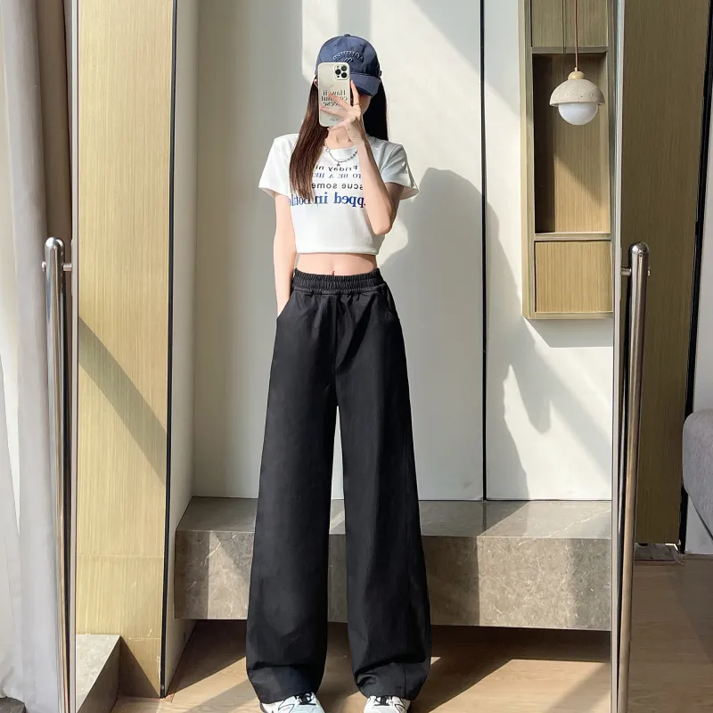 Puppytown Casual Pants Unisex-1