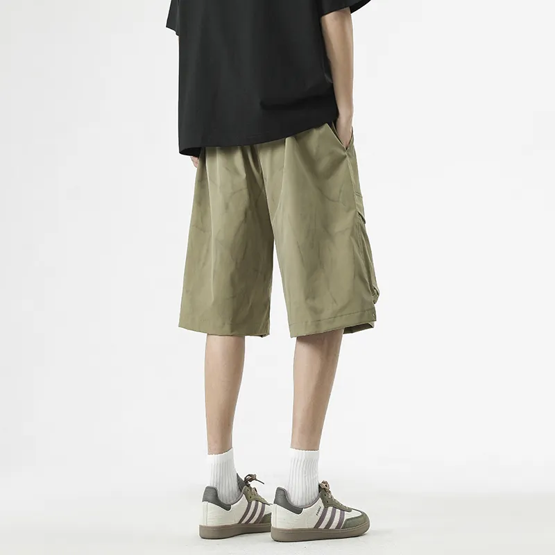 Puppytown Casual Shorts Unisex-19