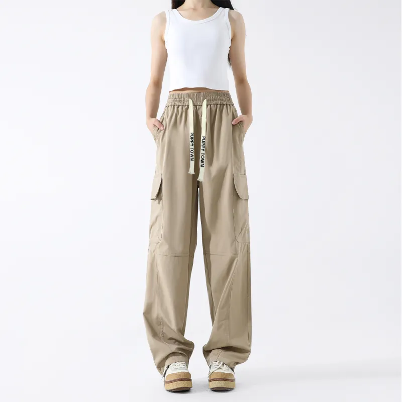 Puppytown Casual Pants Unisex-8