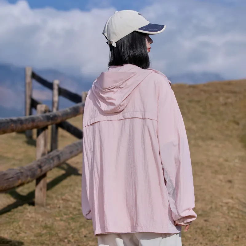 Puppytown Sun Protection Clothing Unisex-11