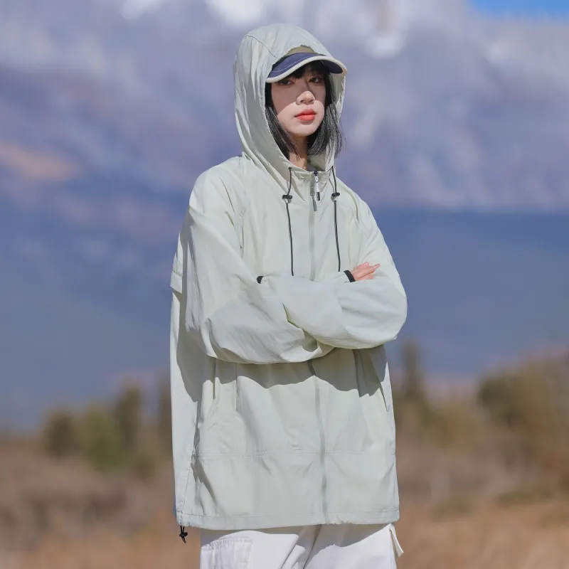 Puppytown Sun Protection Clothing Unisex-11