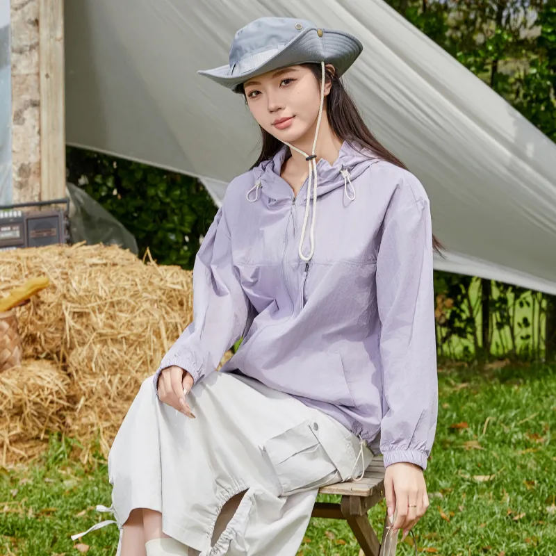 Puppytown Sun Protection Clothing Unisex-7