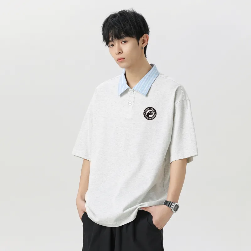 Puppytown Polo Shirts Unisex-17