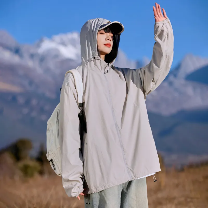 Puppytown Breathable Sun Protection Clothing Unisex-14