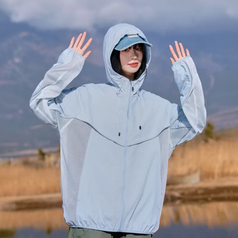 Puppytown Sun Protection Clothing Unisex-5