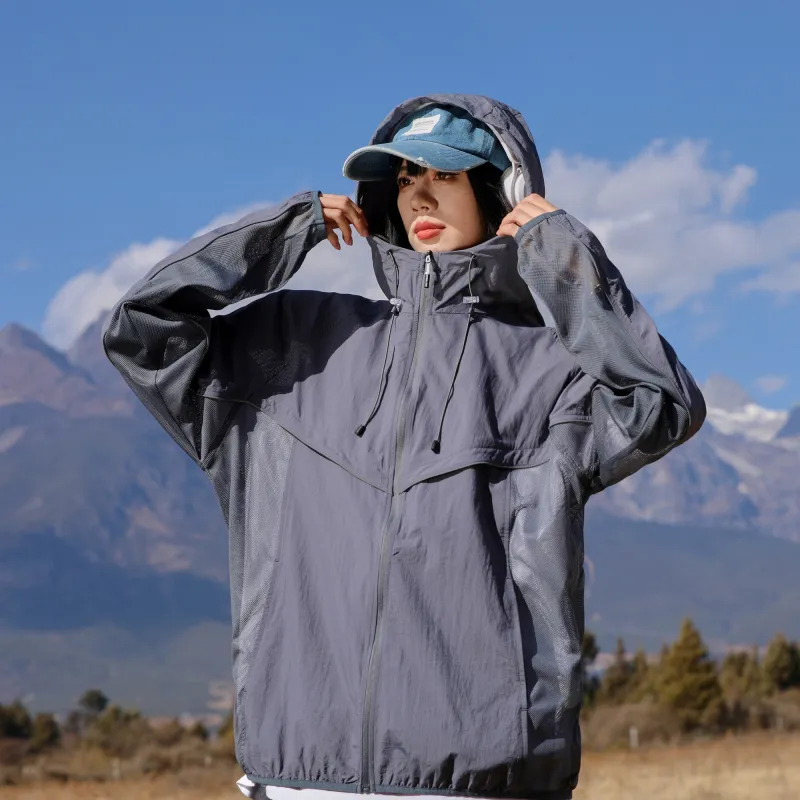 Puppytown Sun Protection Clothing Unisex-1