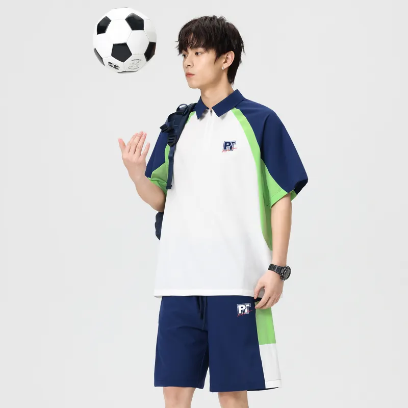 Puppytown Casual Sportswear Unisex-13