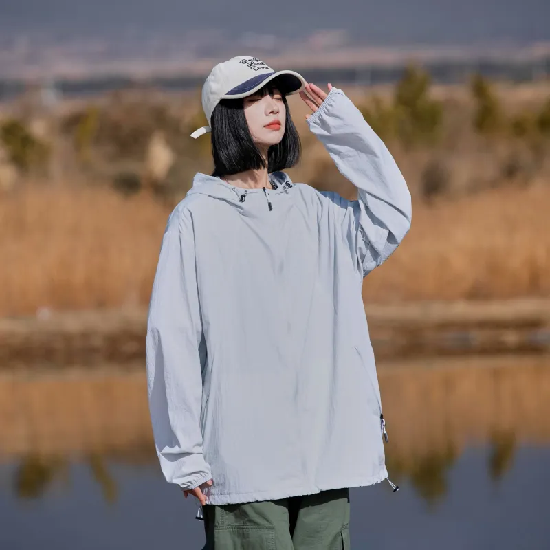 Puppytown Breathable Sun Protection Clothing Unisex-16