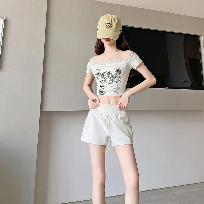 Puppytown Casual Shorts Unisex-6