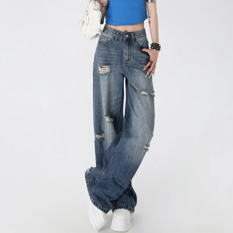 Puppytown Jeans Unisex Blue-2
