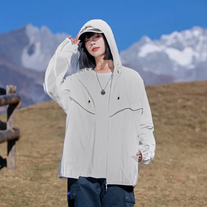 Puppytown Sun Protection Clothing Unisex-8