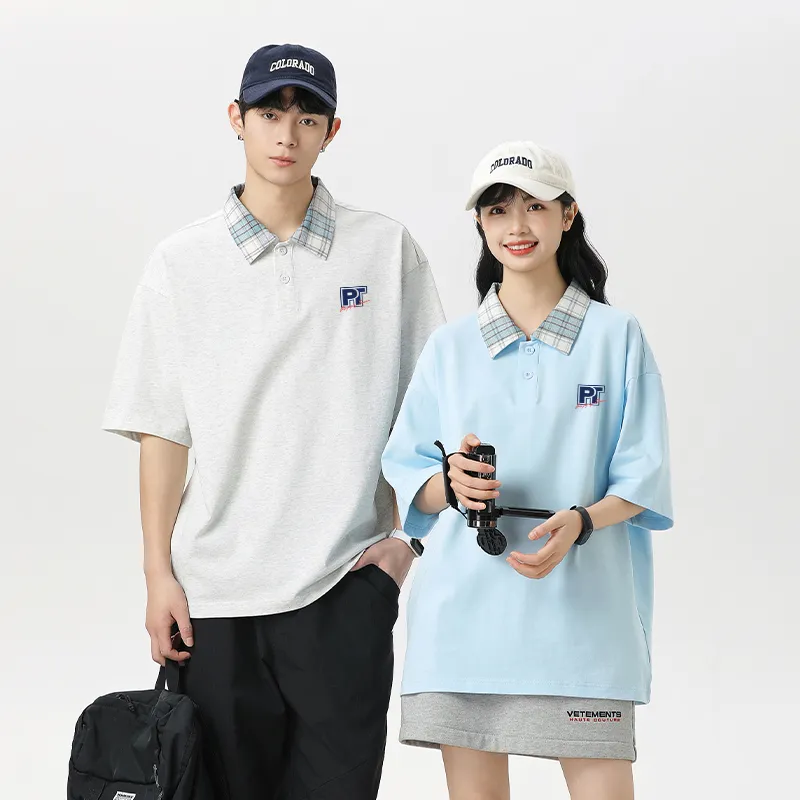 Puppytown Polo Shirts Unisex-23
