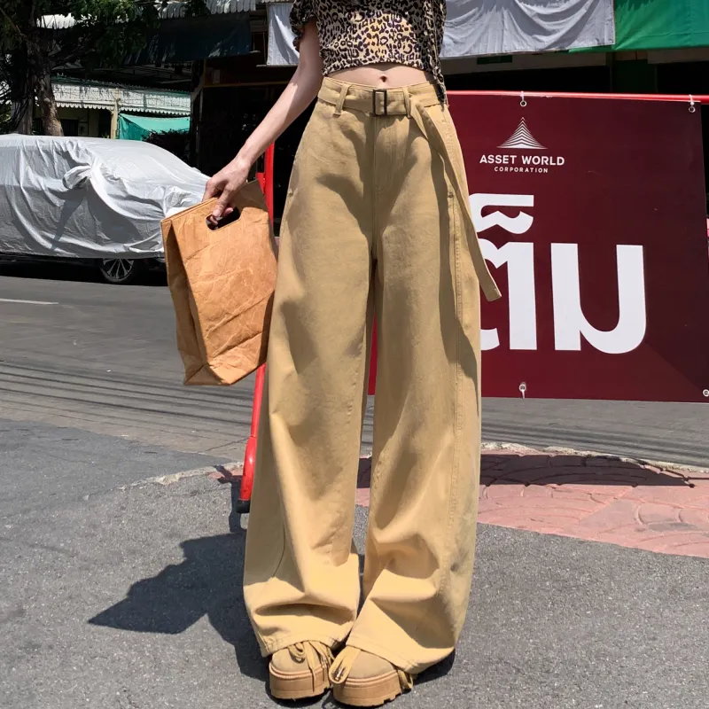 Puppytown Jeans Unisex Khaki-1