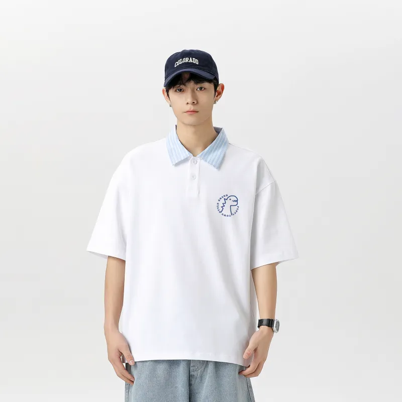 Puppytown Polo Shirts Unisex-7