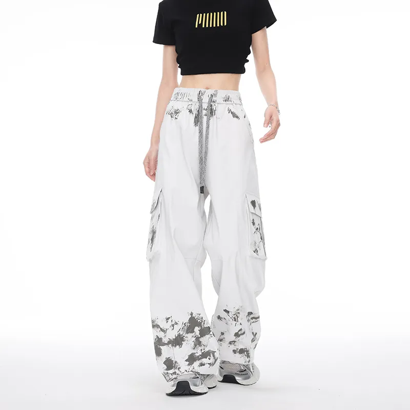Puppytown Casual Pants Unisex-4