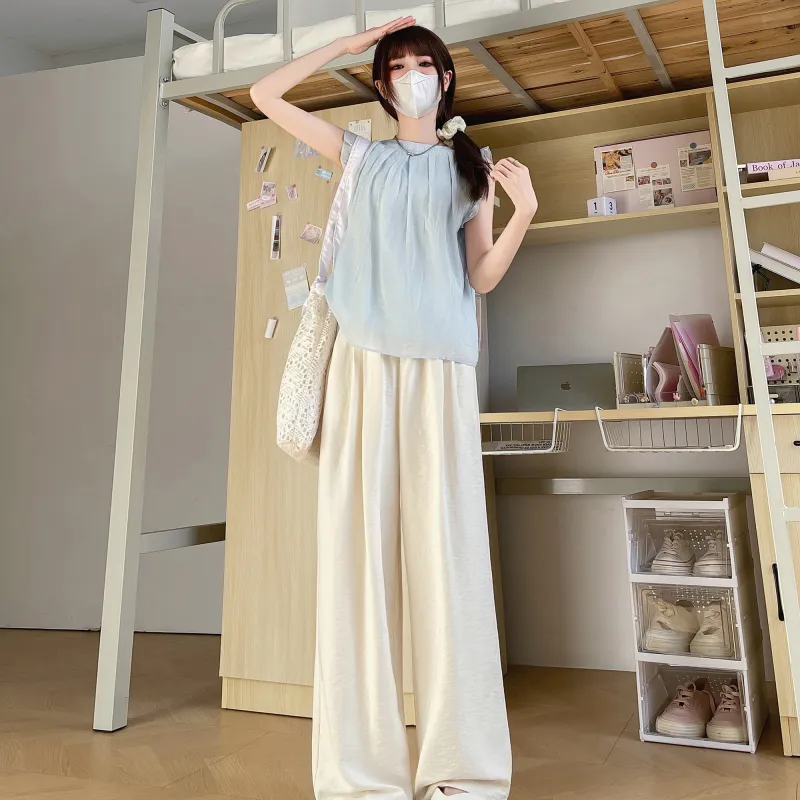 Puppytown Casual Pants Unisex-7