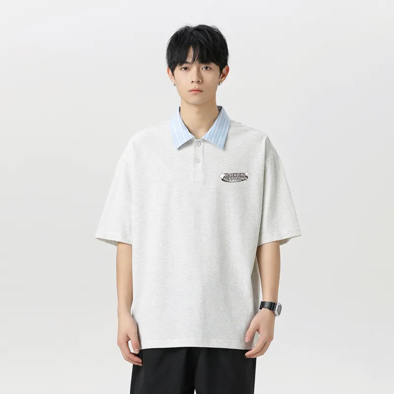 Puppytown Polo Shirts Unisex-11