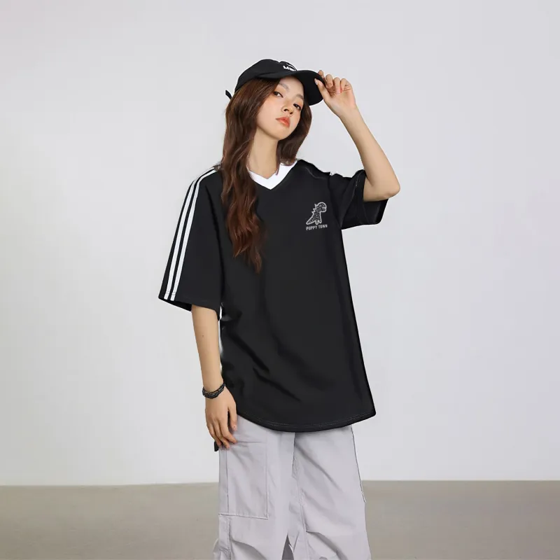 Puppytown T Shirts Unisex-24