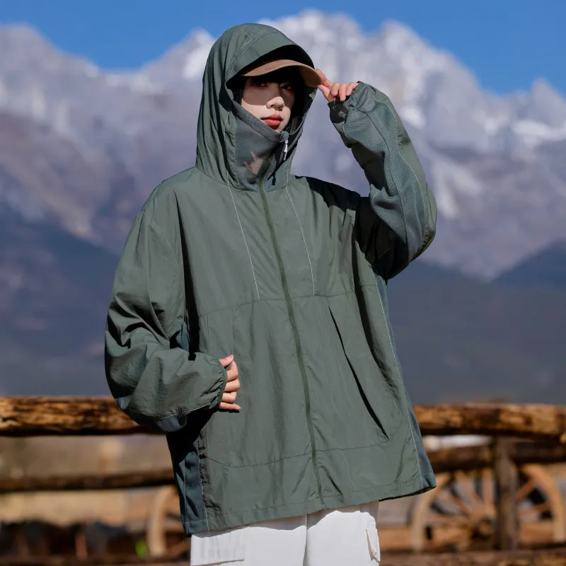 Puppytown Sun Protection Clothing Unisex-13