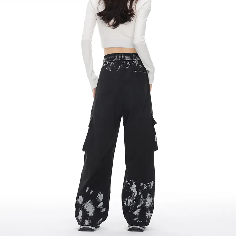 Puppytown Casual Pants Unisex-1
