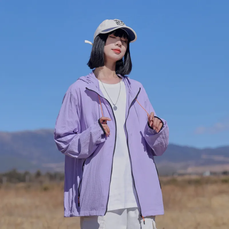 Puppytown Sun Protection Clothing Unisex-23