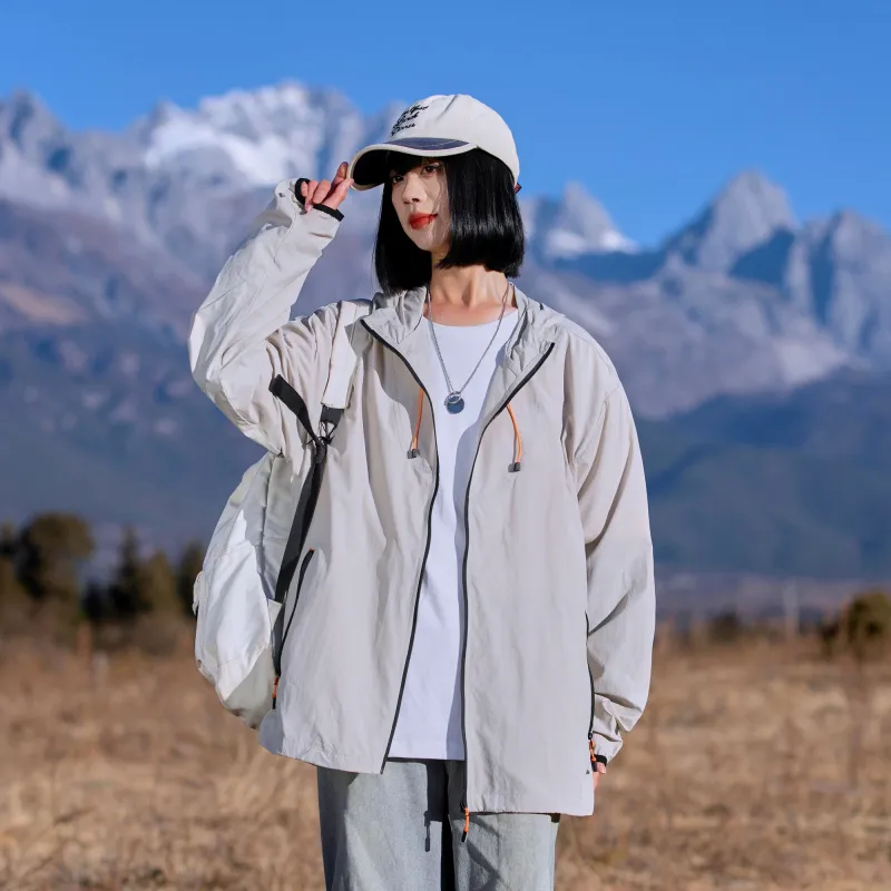 Puppytown Sun Protection Clothing Unisex-12