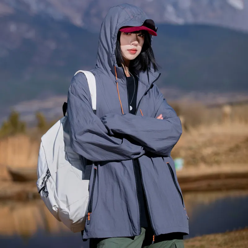 Puppytown Sun Protection Clothing Unisex-5