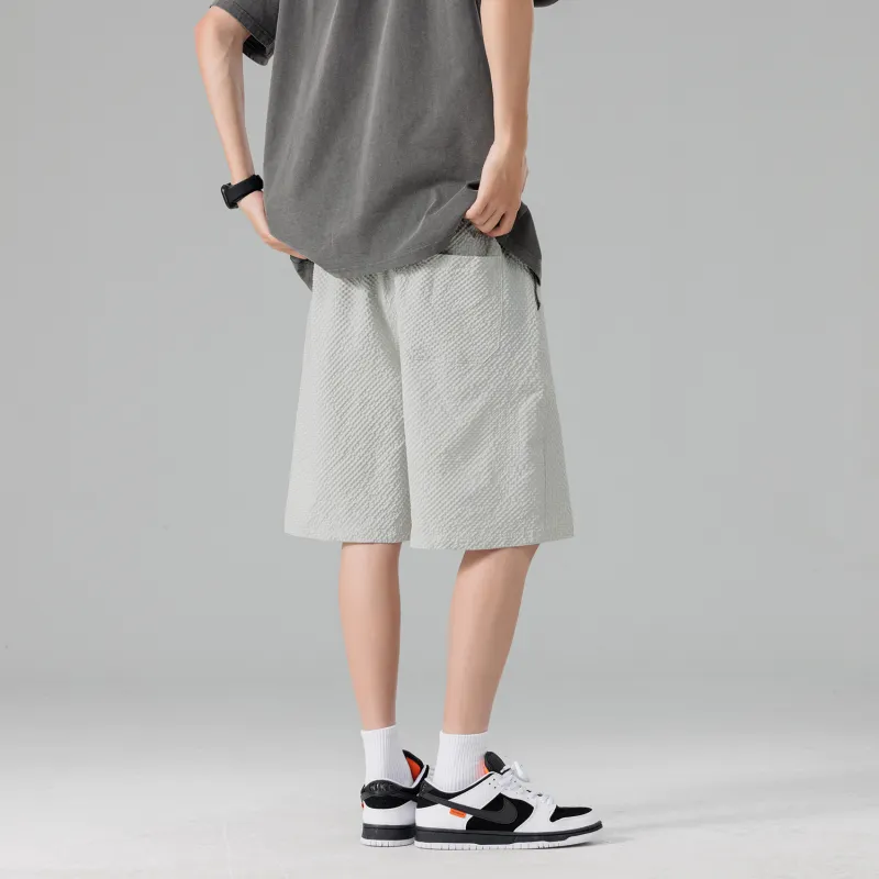 Puppytown Casual Shorts Unisex-19