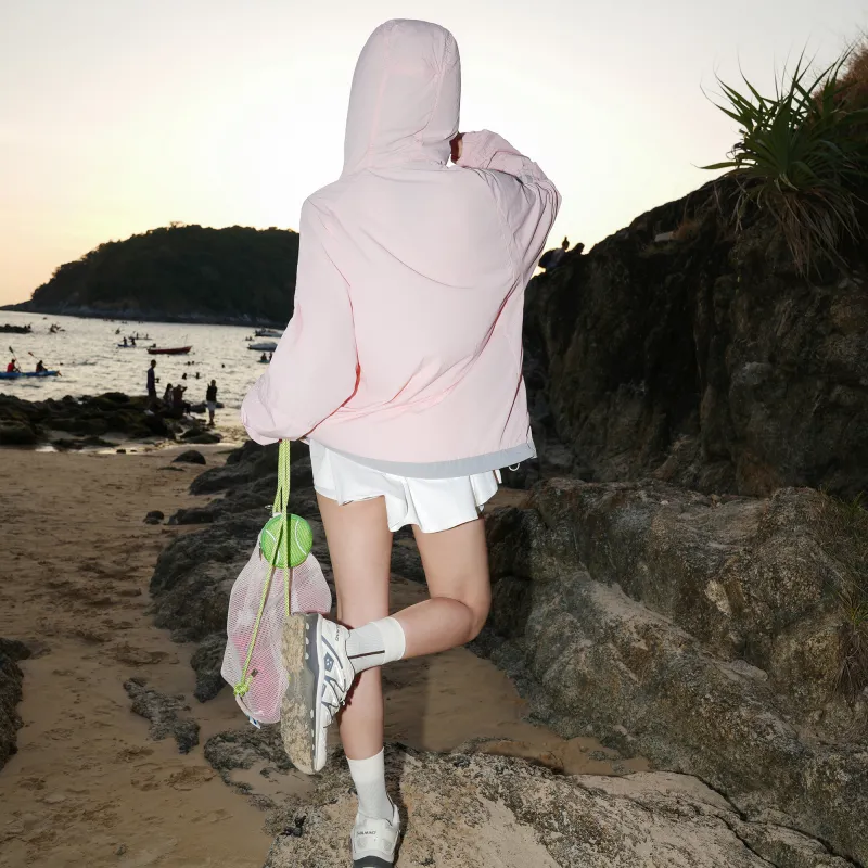 Puppytown Breathable Sun Protection Clothing Unisex-4