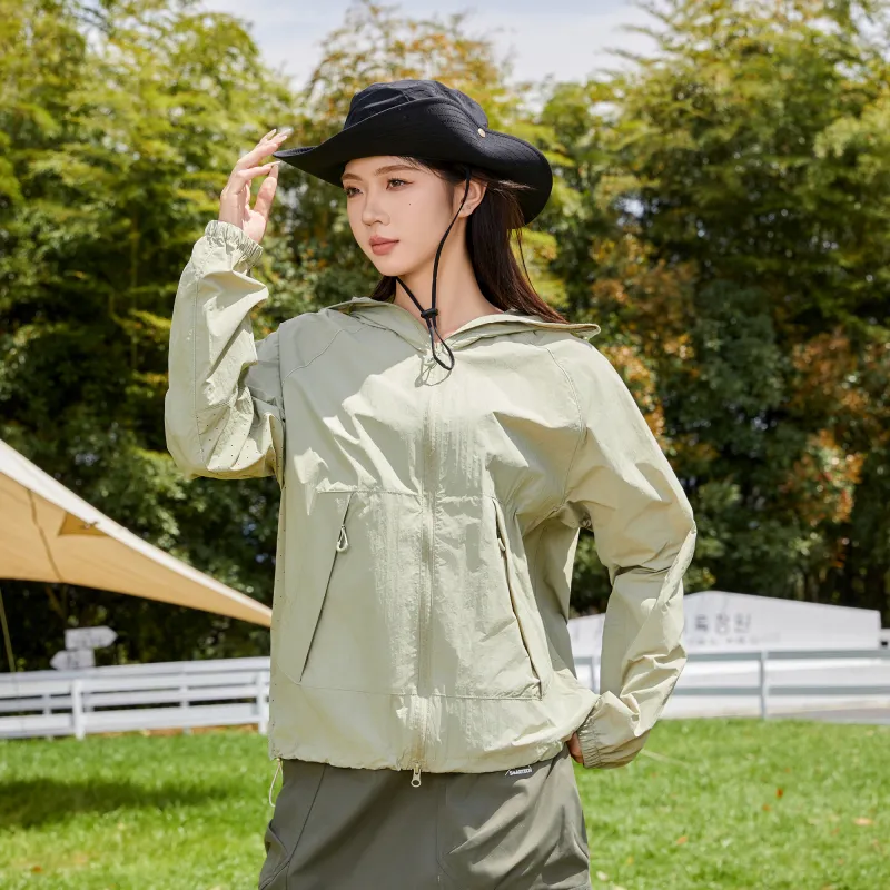 Puppytown Sun Protection Clothing Unisex-10
