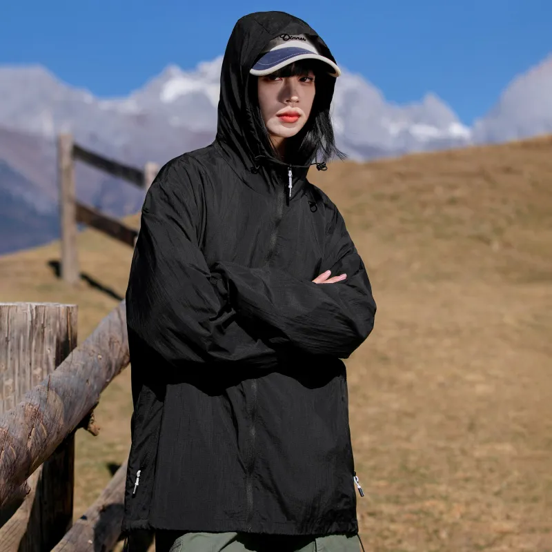 Puppytown Breathable Sun Protection Clothing Unisex-5