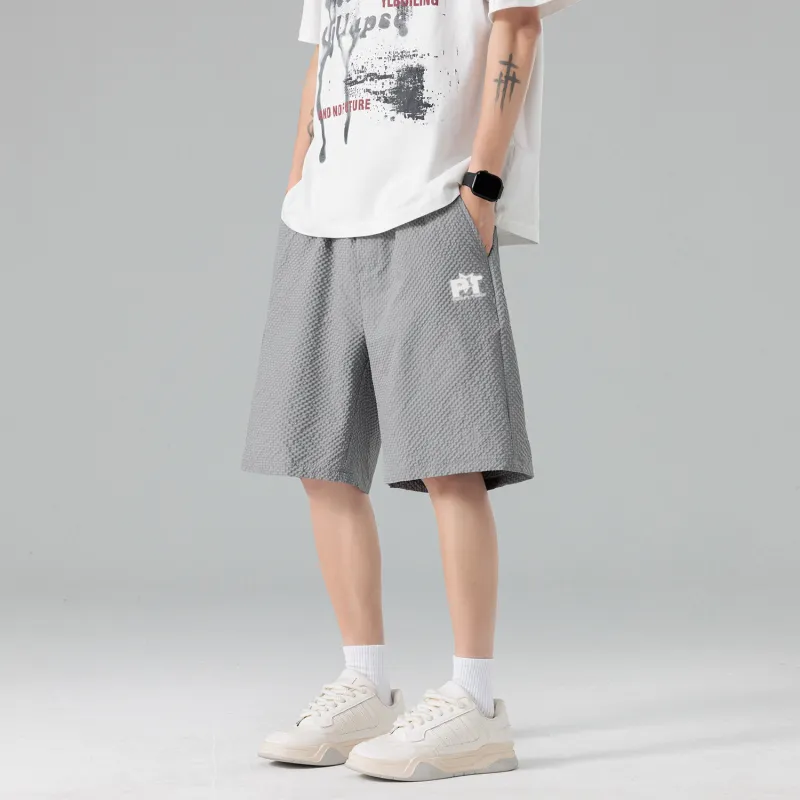 Puppytown Casual Shorts Unisex-8