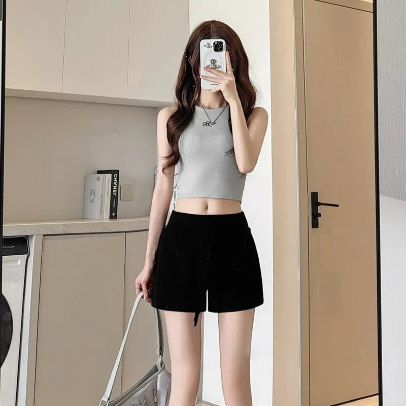 Puppytown Casual Shorts Unisex-1