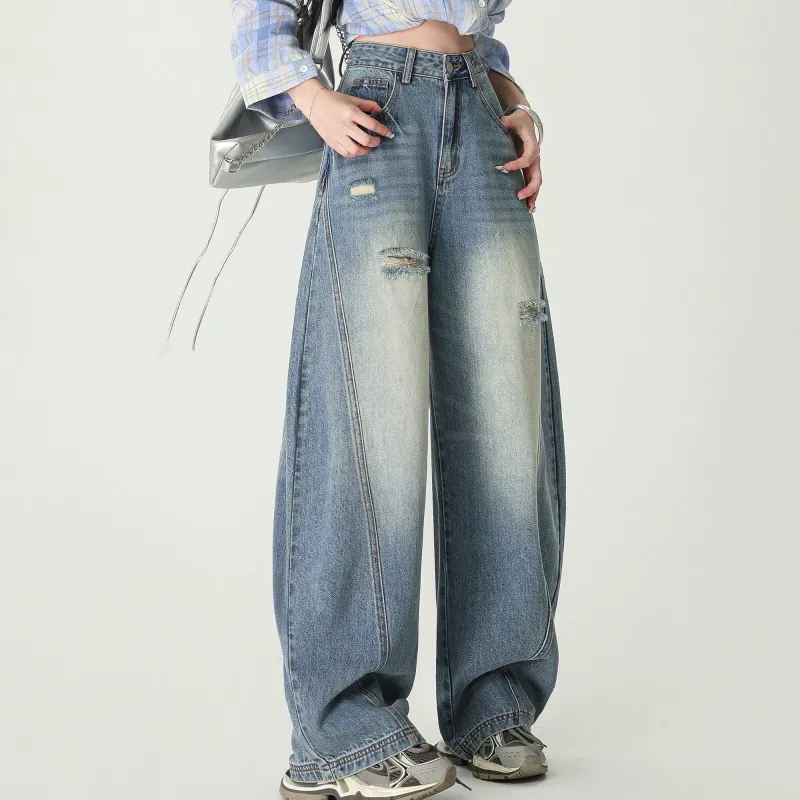 Puppytown Jeans Unisex Blue-2