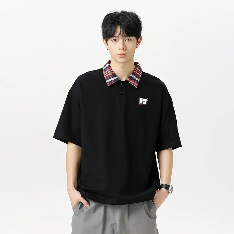 Puppytown Polo Shirts Unisex-7