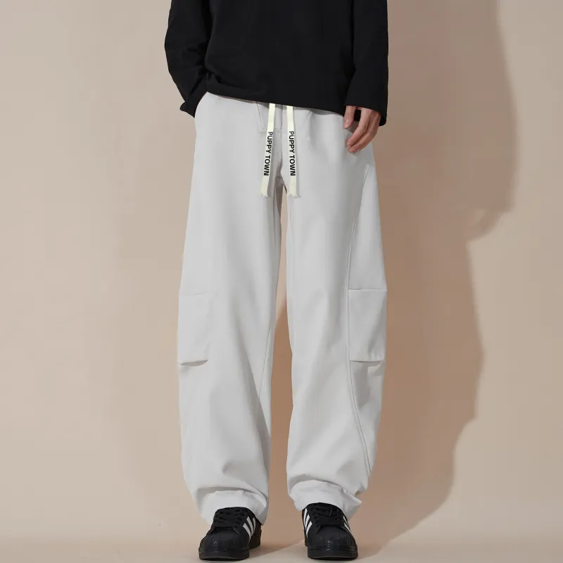 Puppytown Cargo Pants Unisex-9