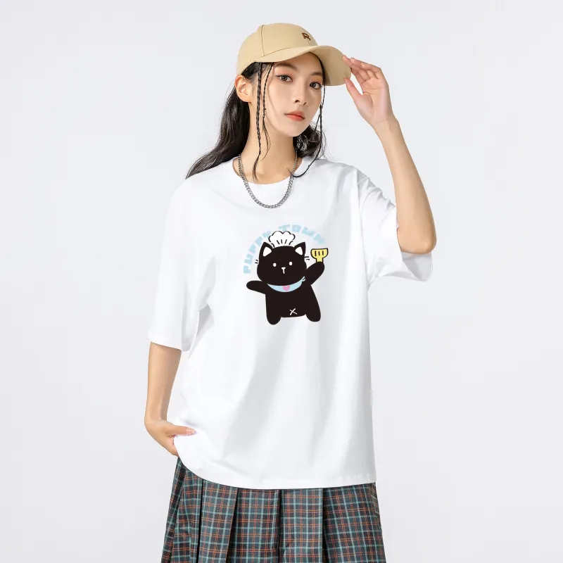 Puppytown T Shirts Unisex-8