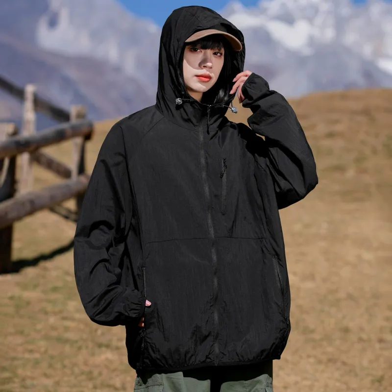 Puppytown Sun Protection Clothing Unisex-2