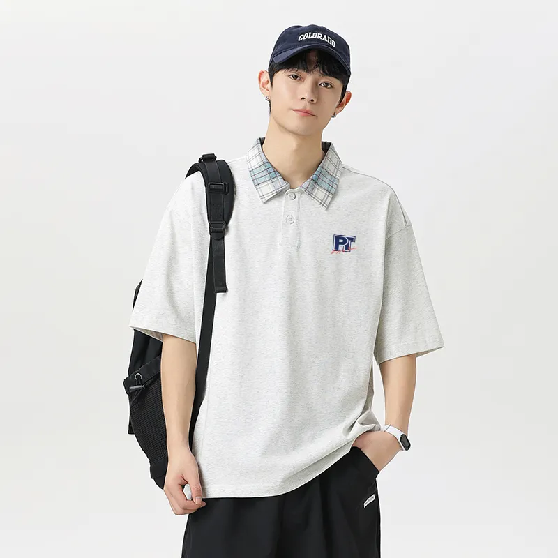 Puppytown Polo Shirts Unisex-12