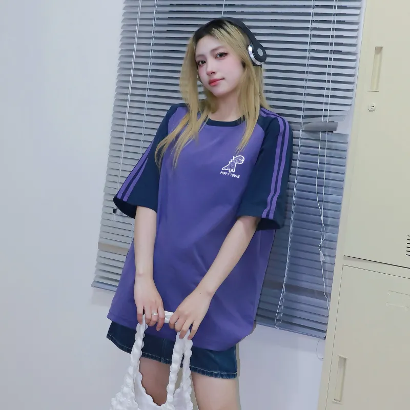Puppytown T Shirts Unisex-28