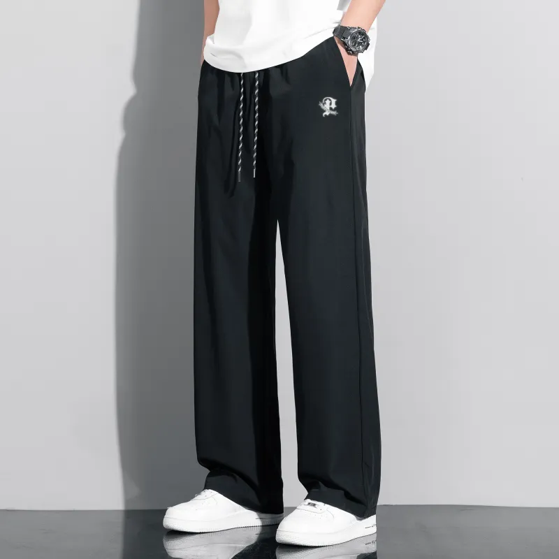 Puppytown Casual Pants Unisex-2