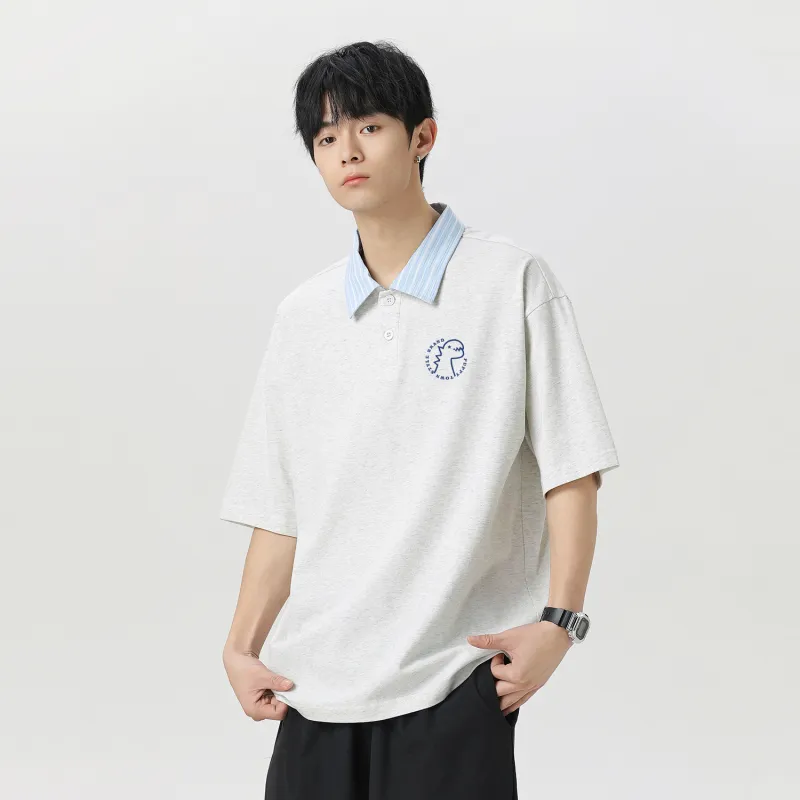 Puppytown Polo Shirts Unisex-18