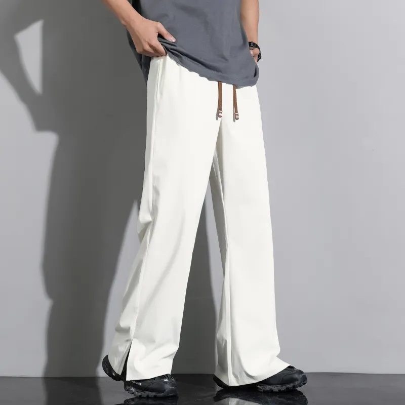 Puppytown Casual Pants Unisex-11