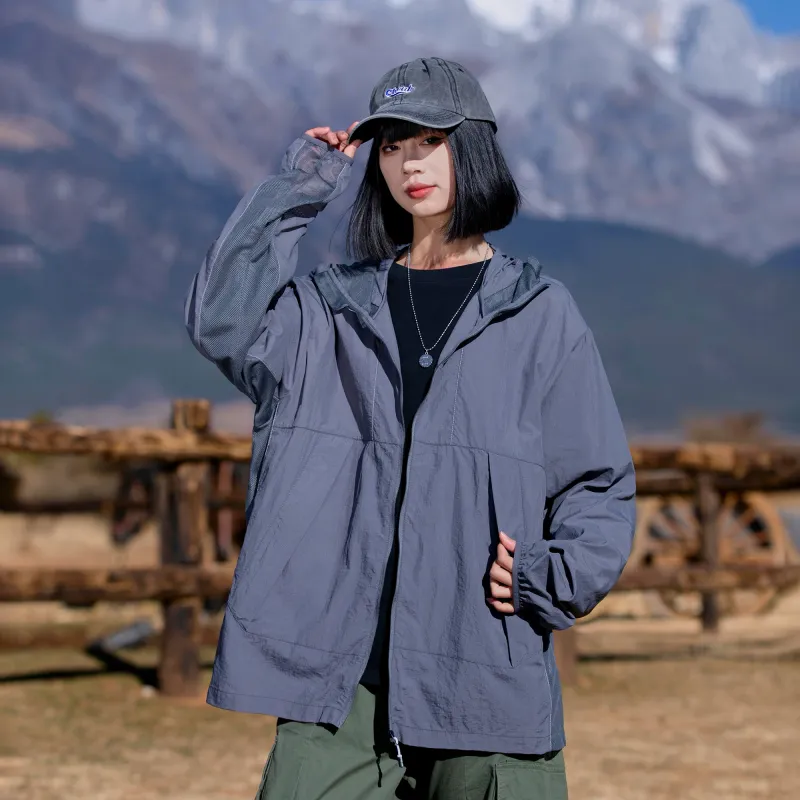 Puppytown Sun Protection Clothing Unisex-1