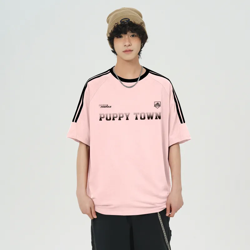 Puppytown T Shirts Unisex-32